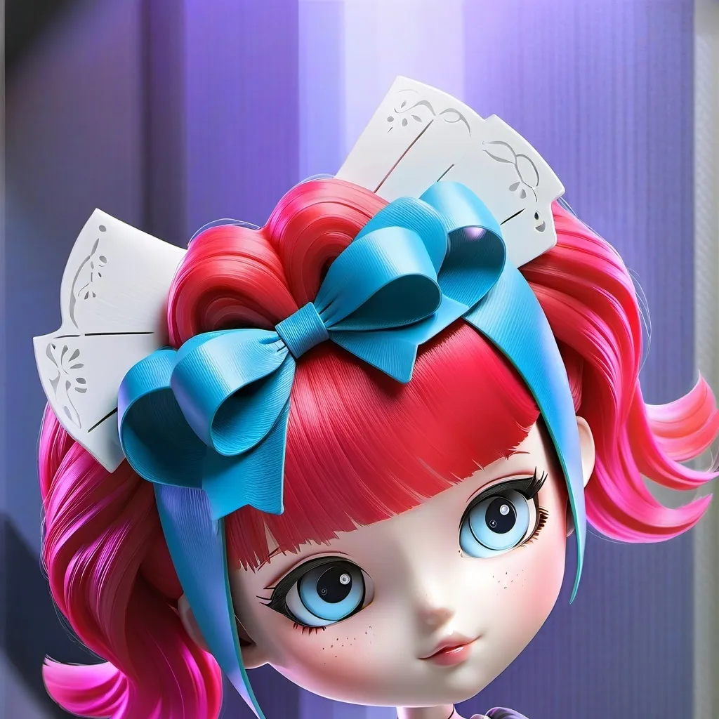 chat with ai character: POPPY(: