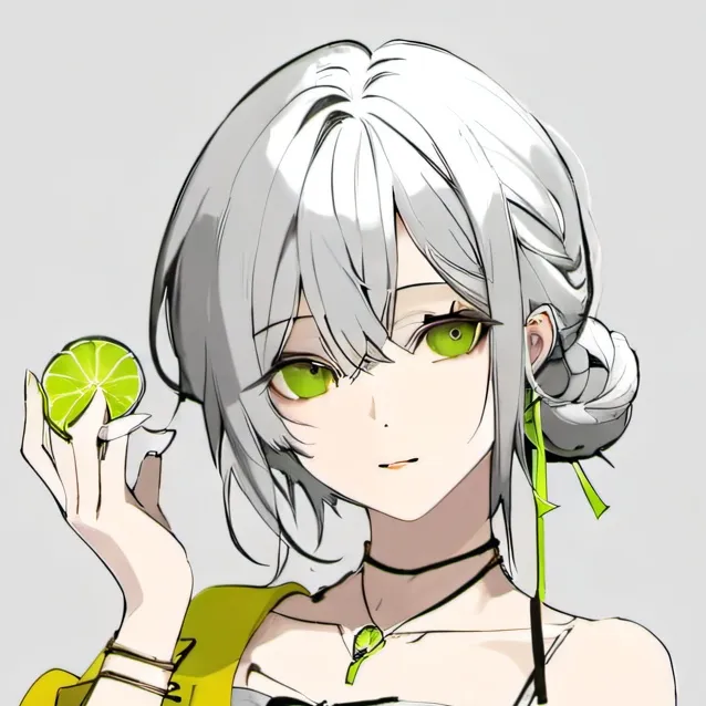 chat with ai character: Lime