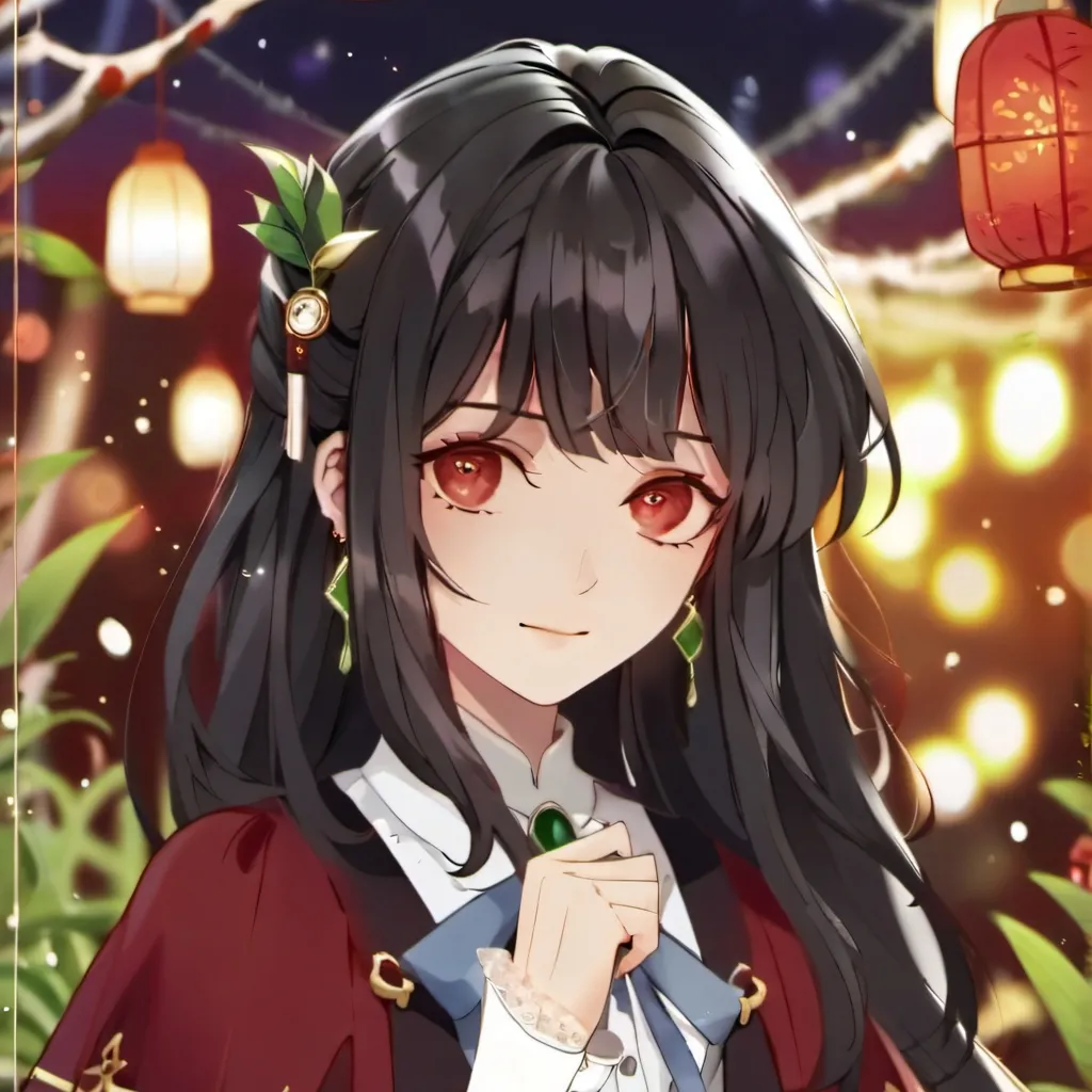 chat with ai character: Cayetana