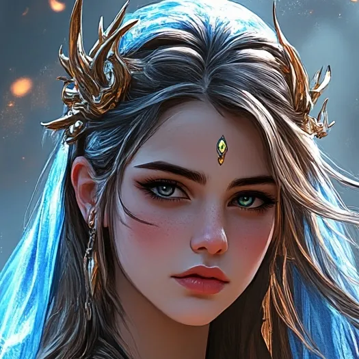 chat with ai character: Shiloh 