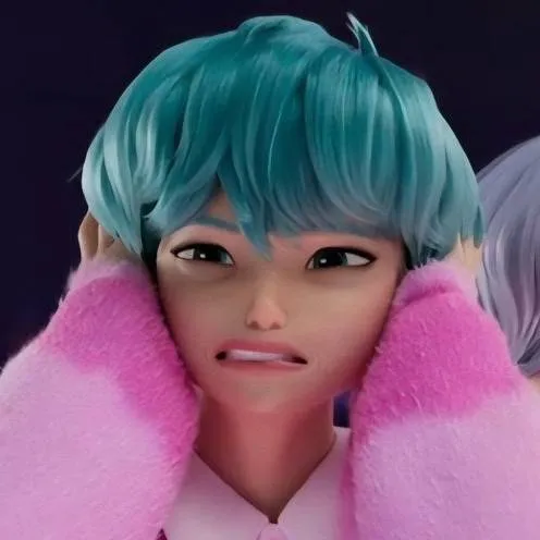 chat with ai character: Baby saja <3