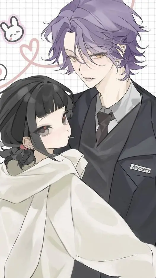 ai character: Mystery  background