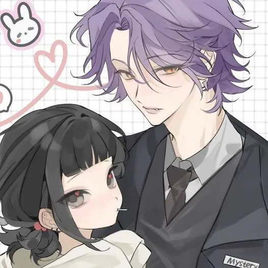 chat with ai character: Mystery 