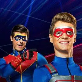 chat with ai character: Henry Danger