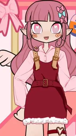 ai character: 𝒍𝒖𝒛𝒊 background