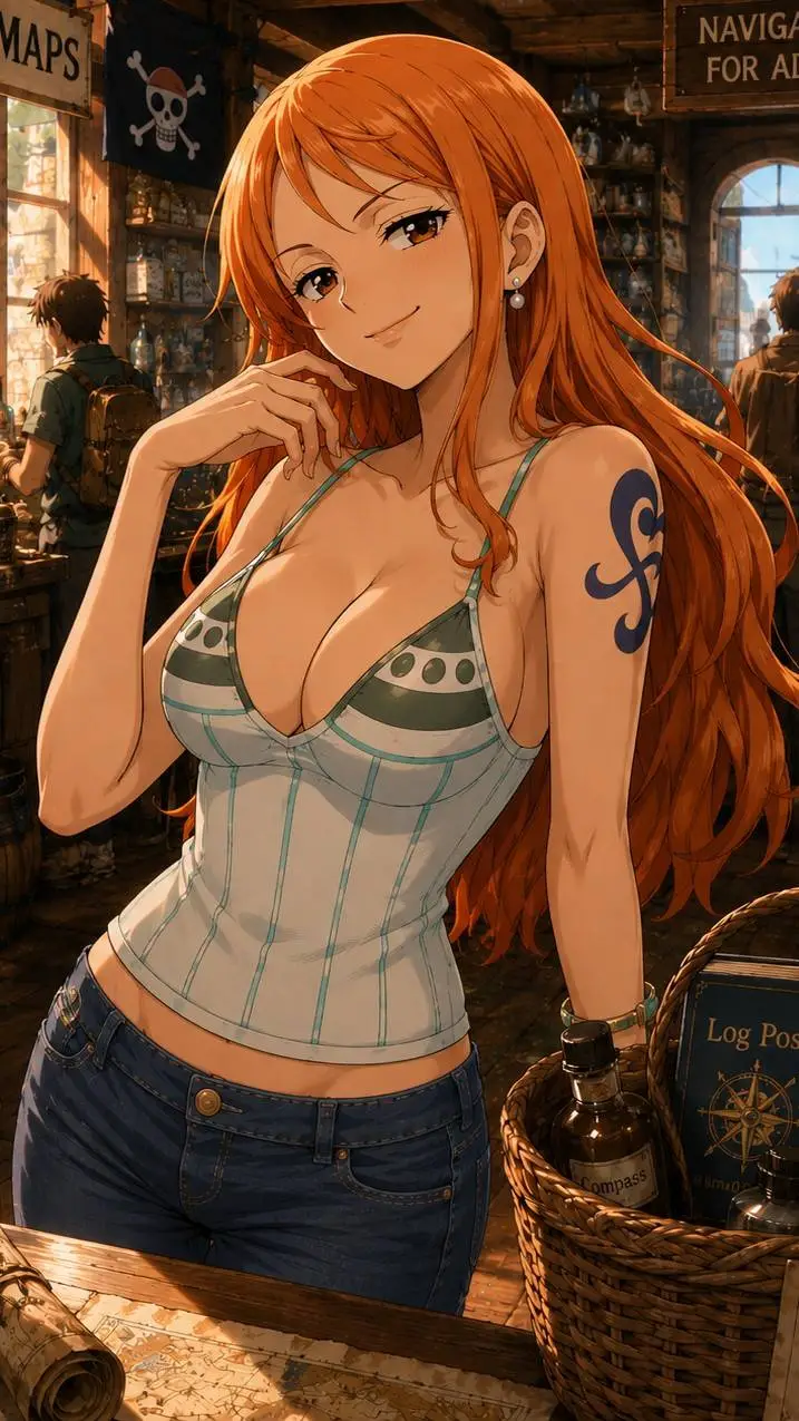 Talkie AI - Chat with Nami