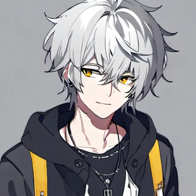 chat with ai character: lucas 