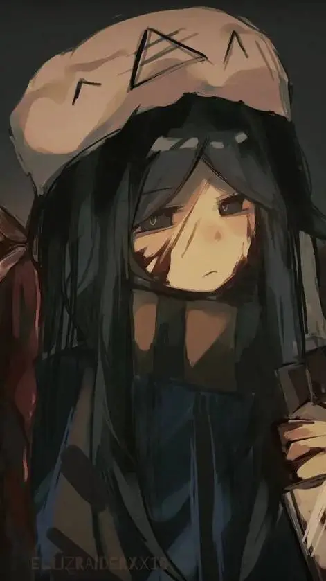 ai character: ^Luna^ background