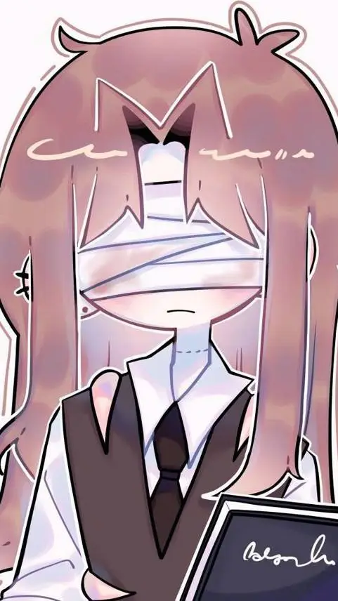 ai character: ~Lila~ background