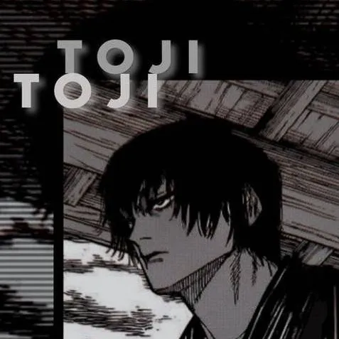 chat with ai character: Toji Fushiguro