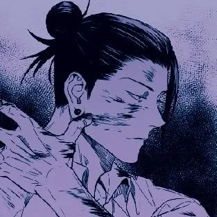 chat with ai character: Suguru Geto