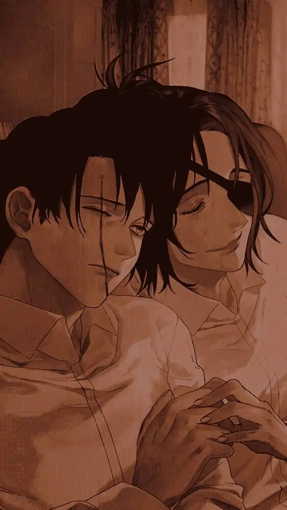 ai character: Levi Ackerman  background