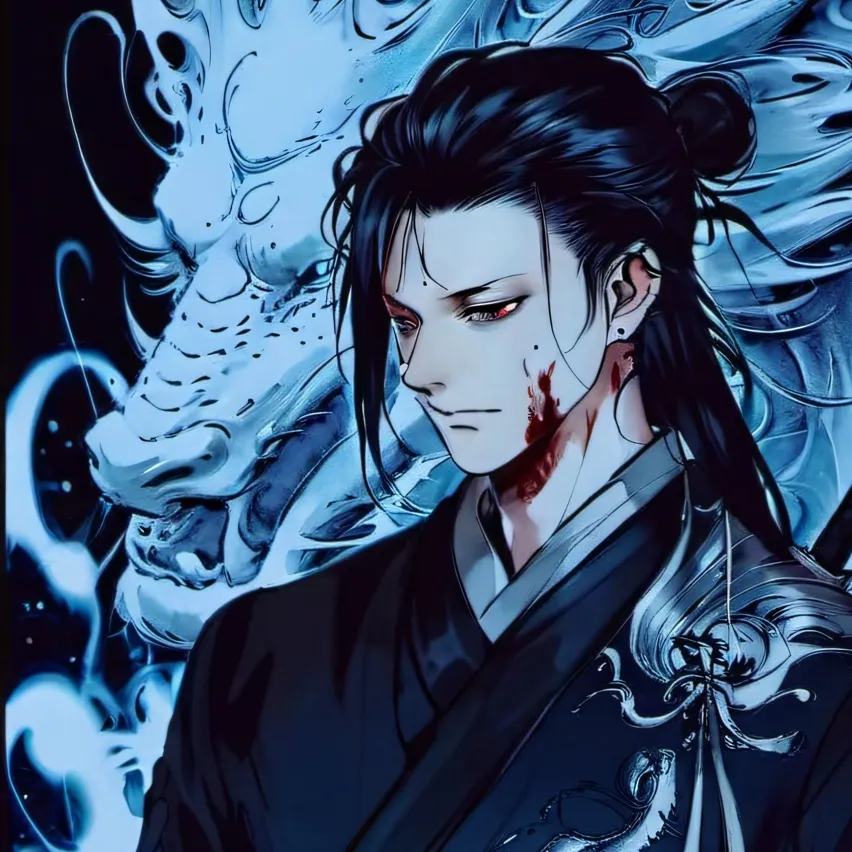 chat with ai character: Suguru Geto