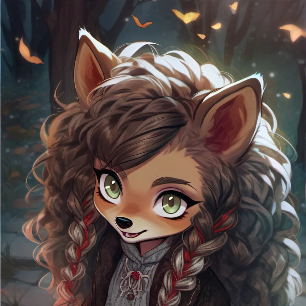 chat with ai character: Raina