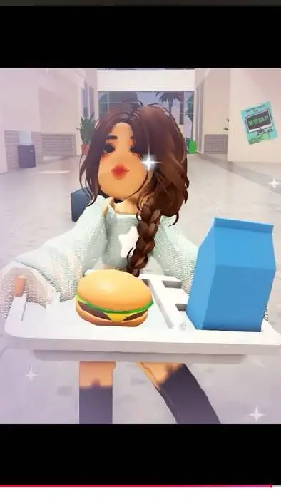 ai character: zoey background