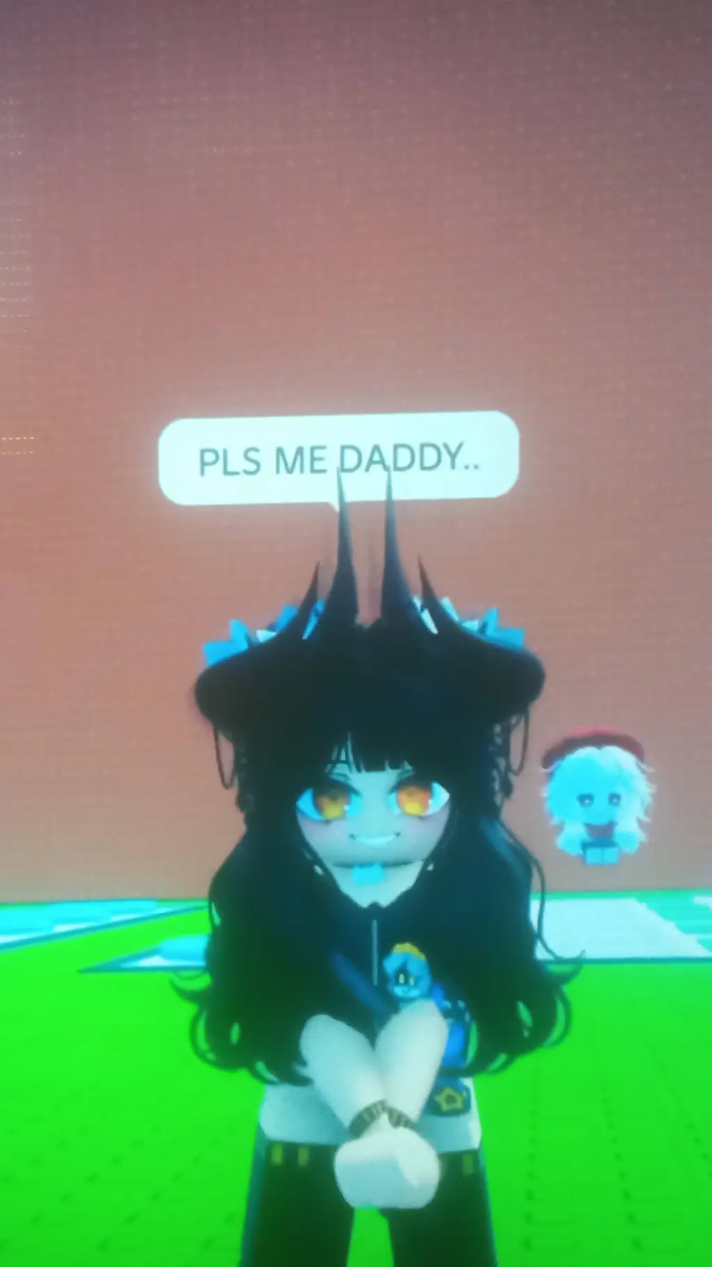 ai character: sc7ry background