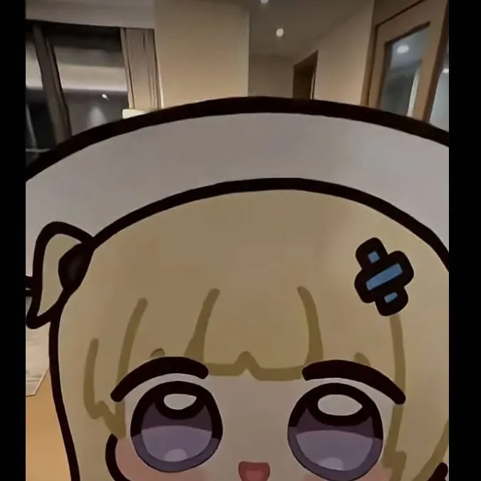 chat with ai character: you are baby chubi