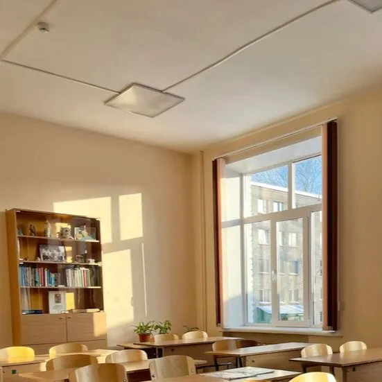 chat with ai character: School