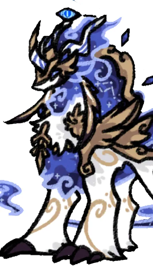 ai character: Khaos background