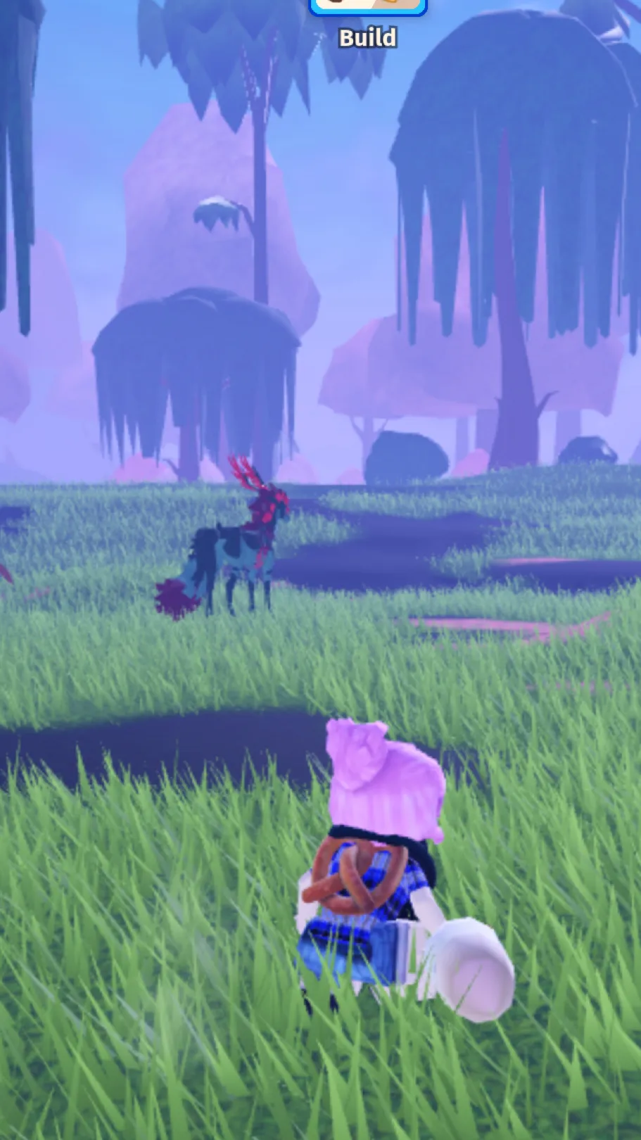 ai character: Bfdi background