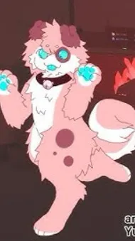 ai character: Saturn background