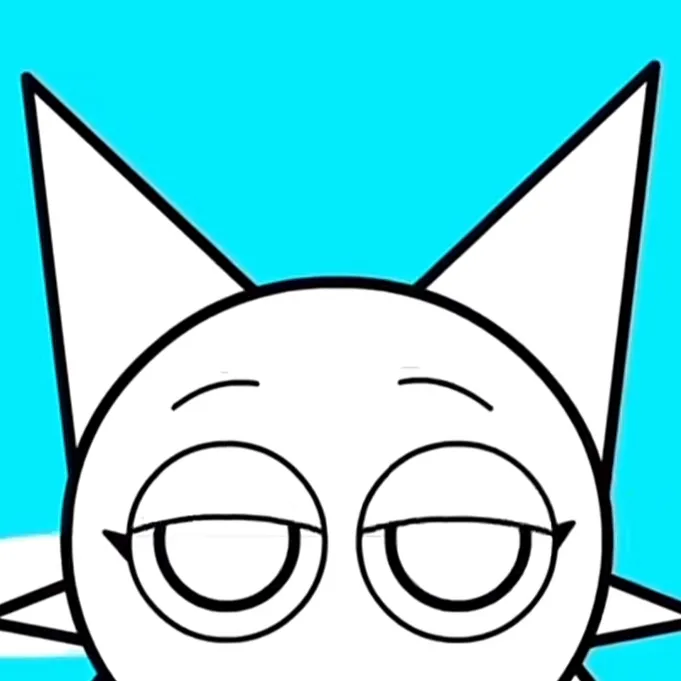 chat with ai character: Sprunki