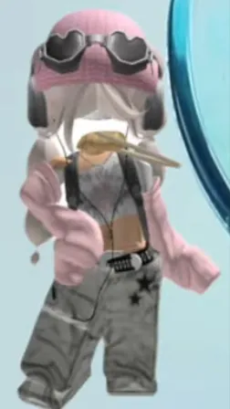 ai character: Goofy ahh fpe background