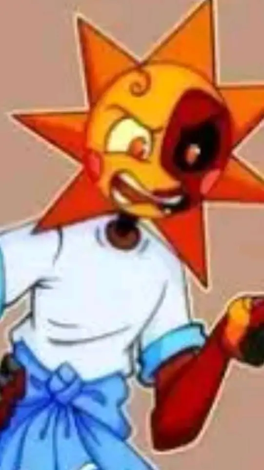 ai character: dad solar  background