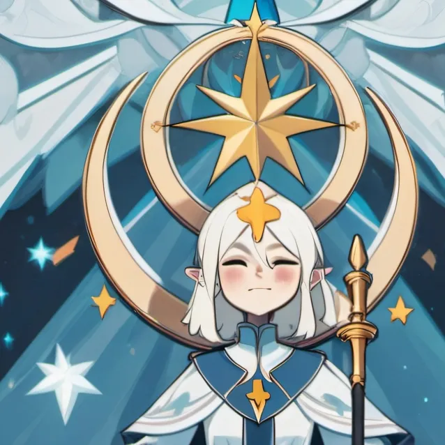 chat with ai character: Luz