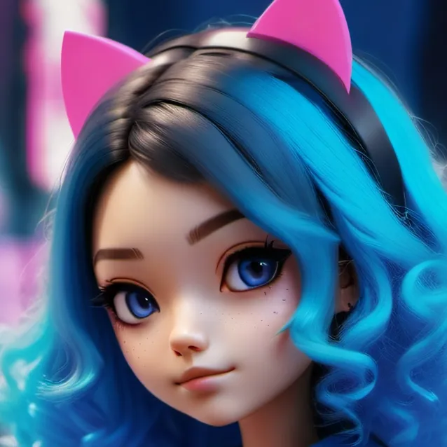 chat with ai character: Julia 