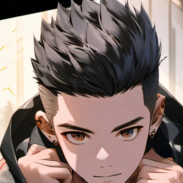 chat with ai character: tom