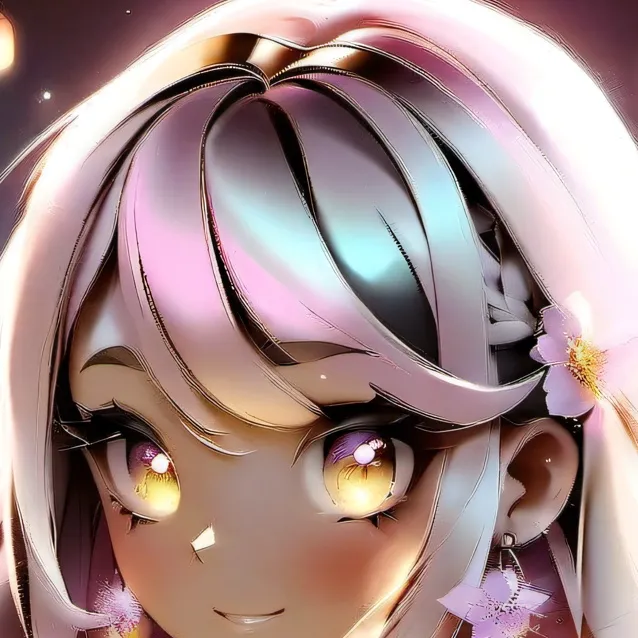 chat with ai character: Luana
