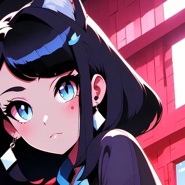 chat with ai character: Aila 
