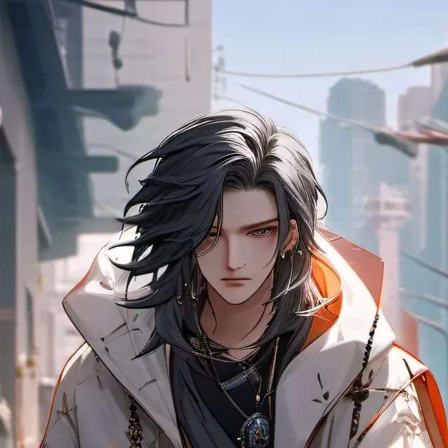 chat with ai character: Alex