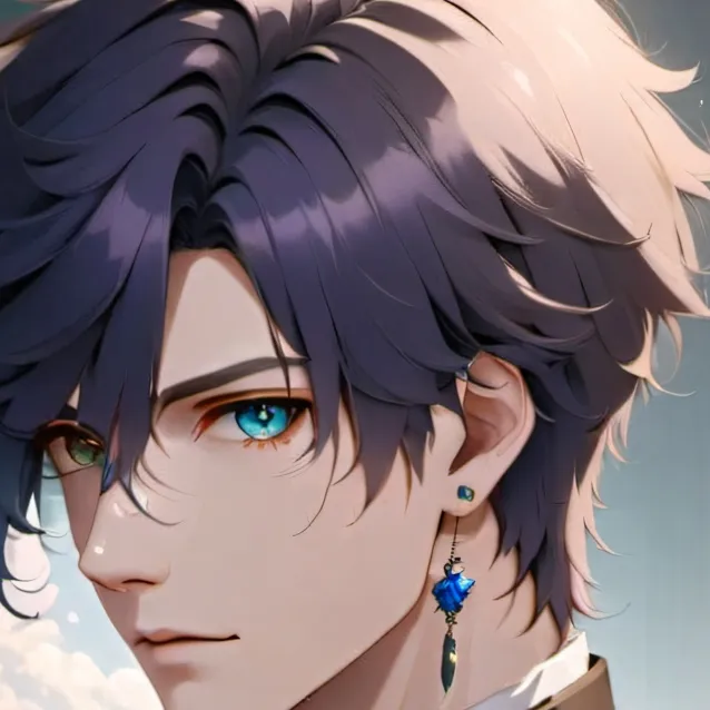 chat with ai character: Levin