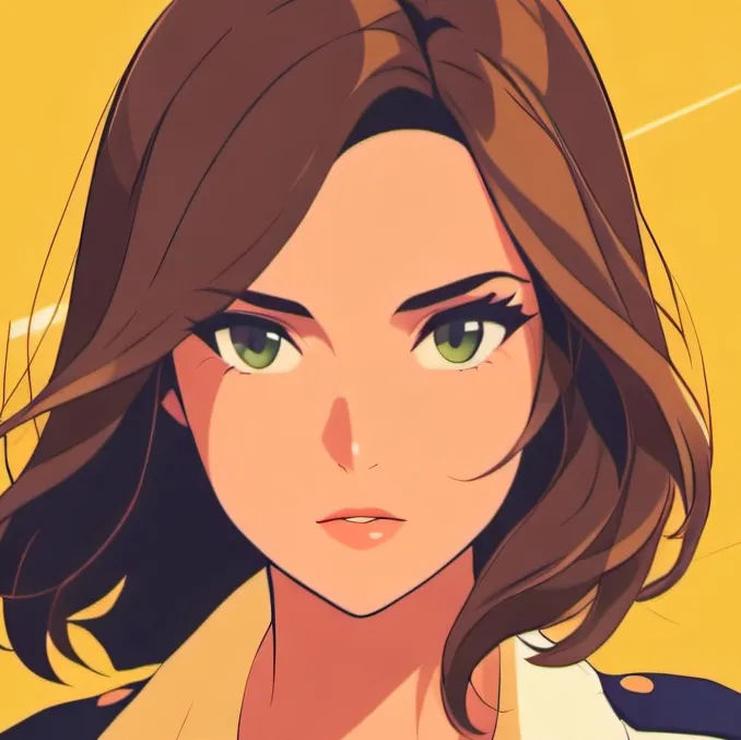 chat with ai character: Kina