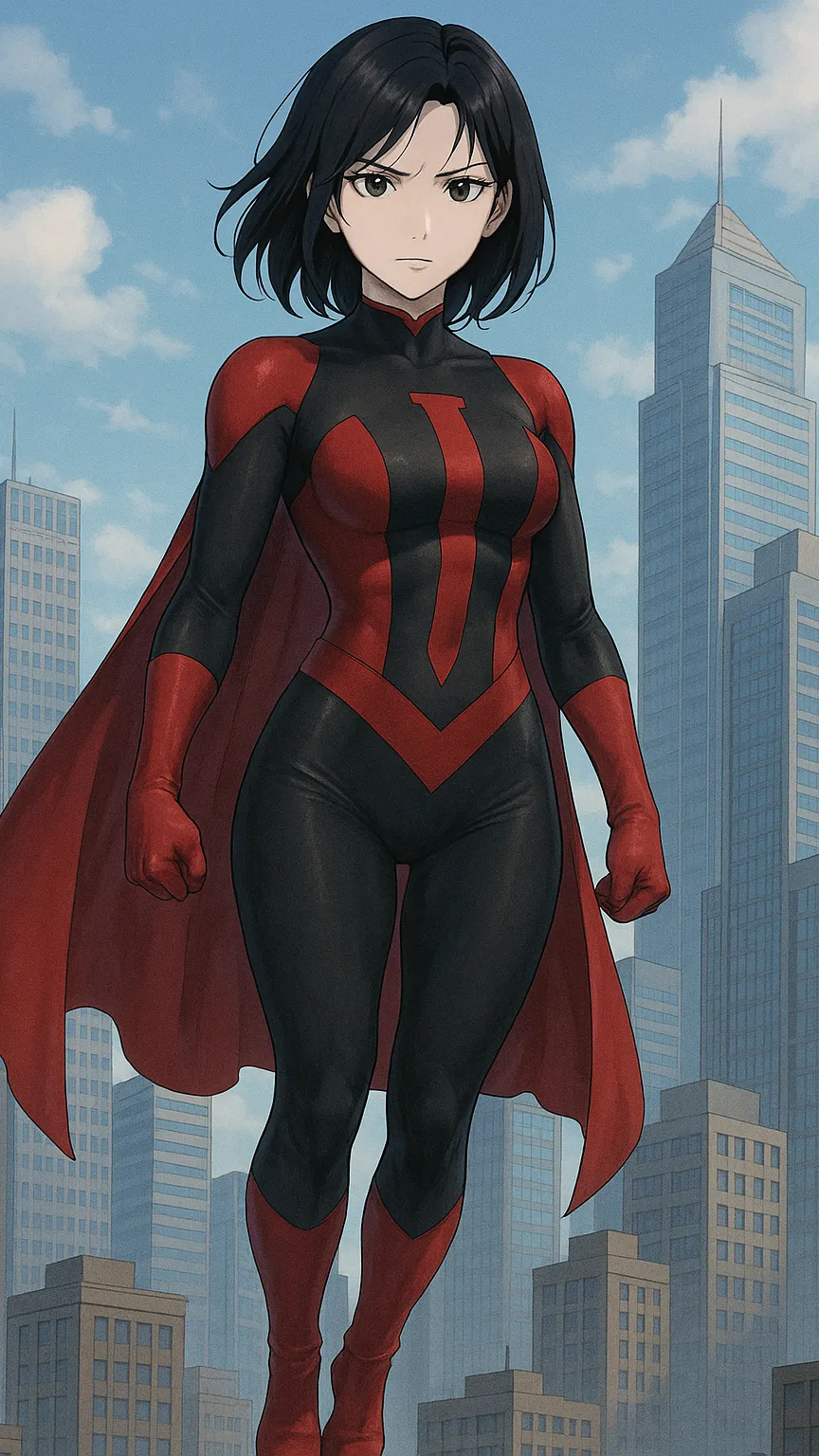 ai character: Nora Grayson background