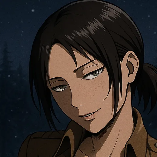 chat with ai character: Ymir 
