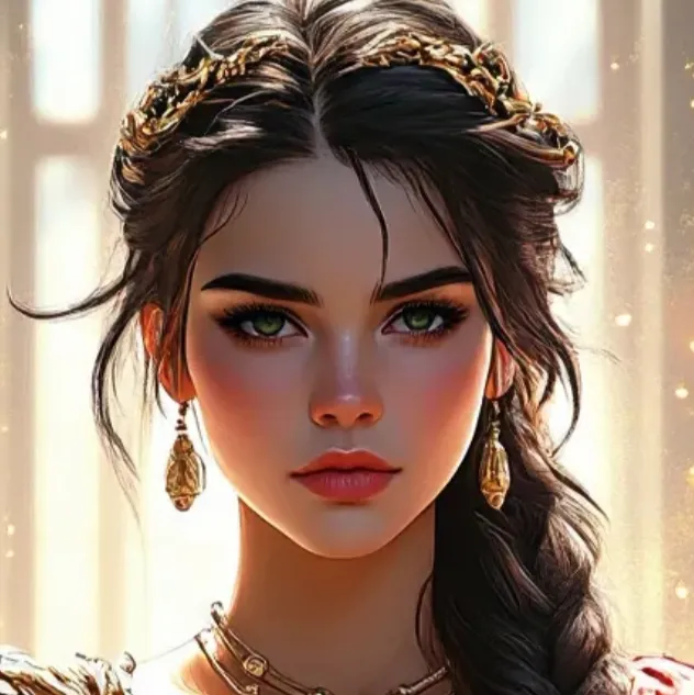 chat with ai character: Valeria Augusta