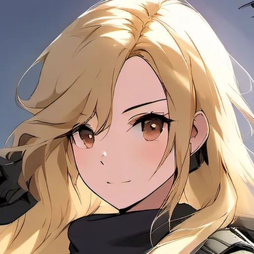 chat with ai character: June Harper 