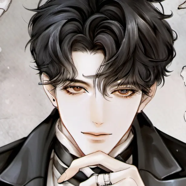 chat with ai character: Evan