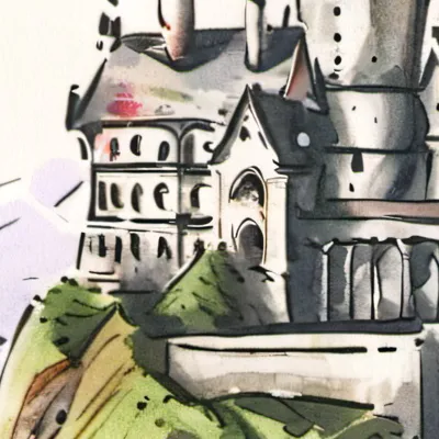 chat with ai character: Hogwarts -mattheo 