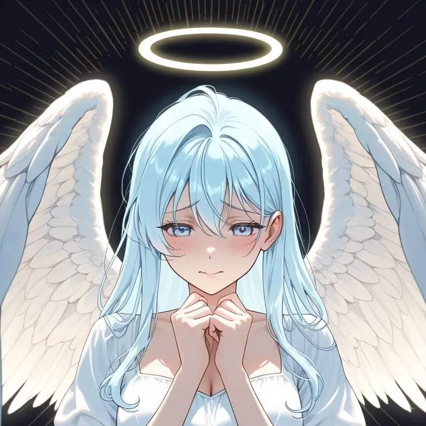 chat with ai character: Luna