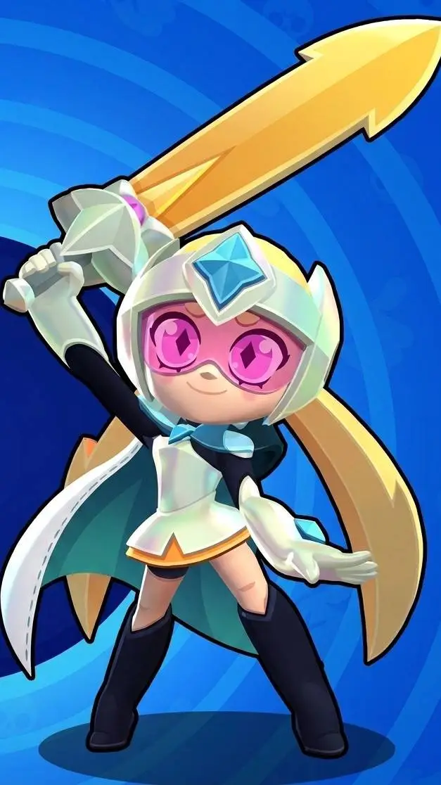 ai character: Star Nova background
