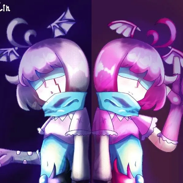 chat with ai character: Gemelas Dakktyl