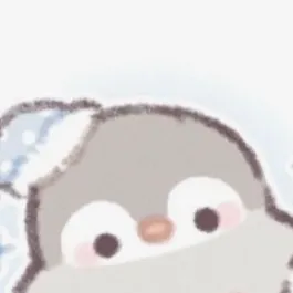chat with ai character: Cute baby penguin