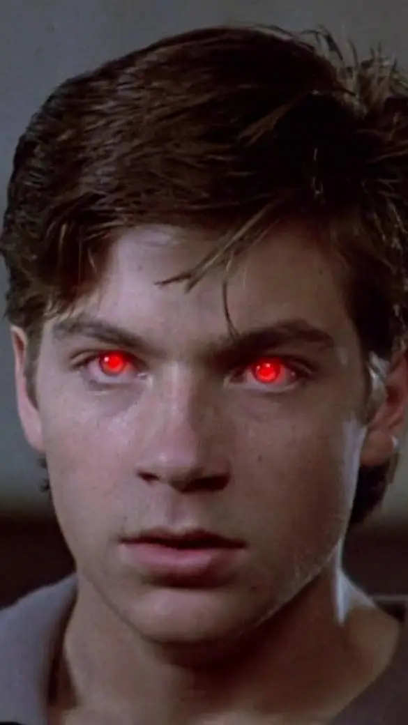 ai character: Jason Bateman  background