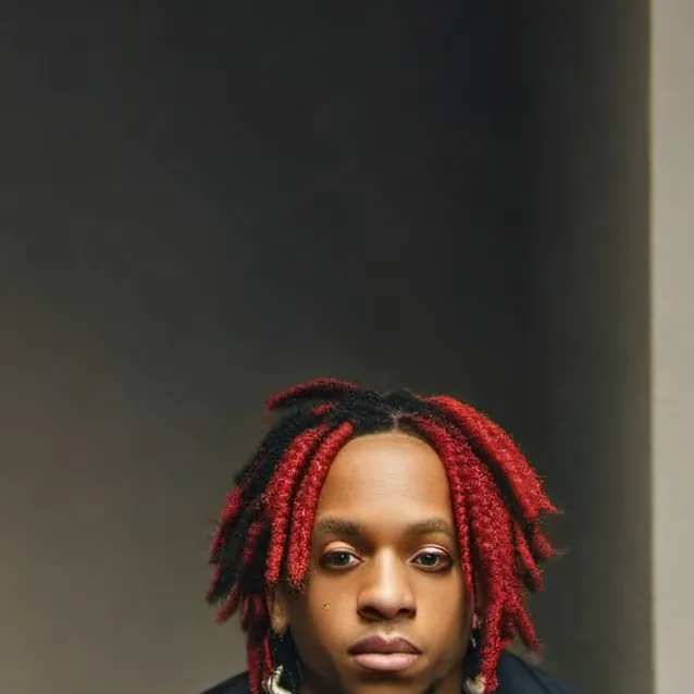 chat with ai character: Tripple Redd
