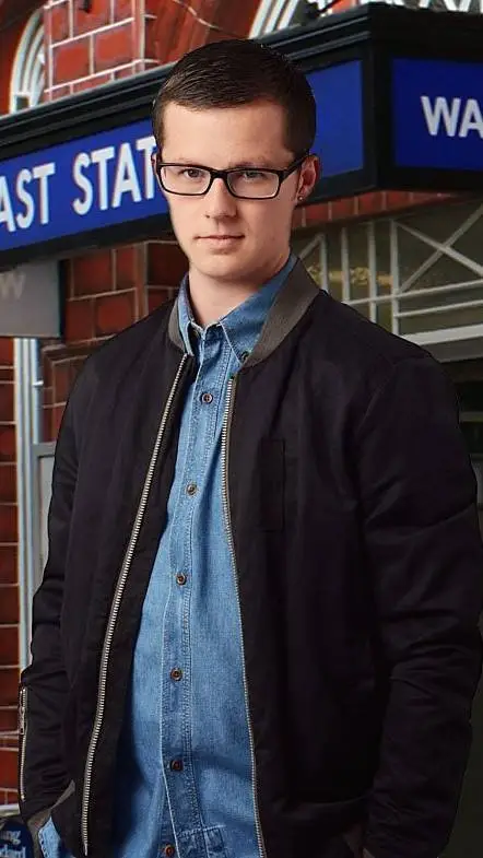 Talkie AI - Chat with BEN MITCHELL 