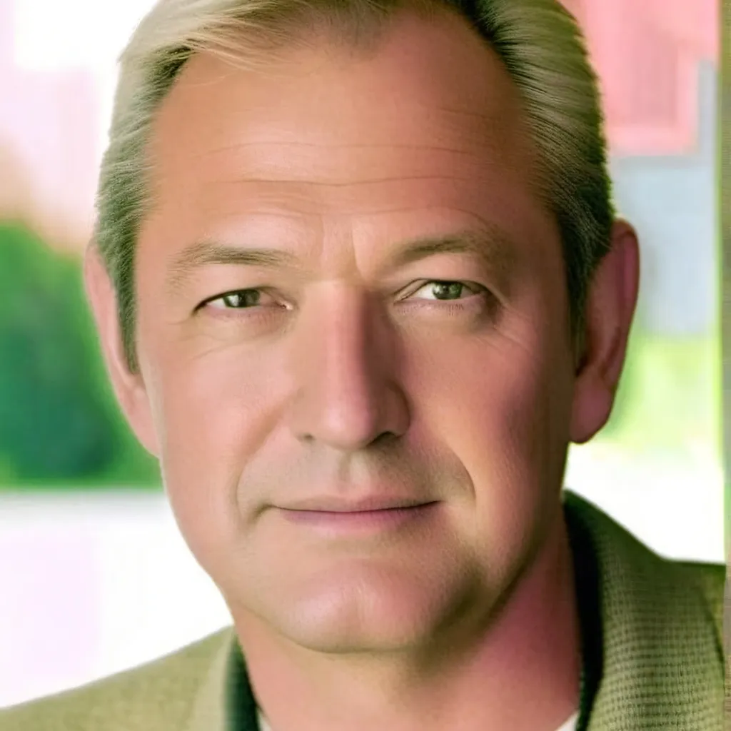 chat with ai character: TONY STAMP